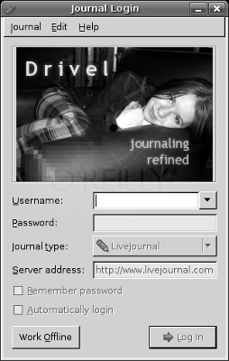 Программа Drivel