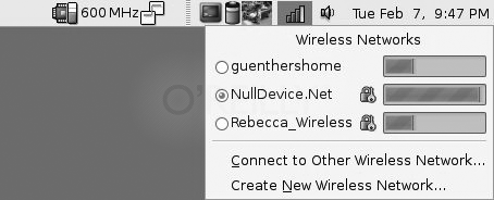 NetworkManager