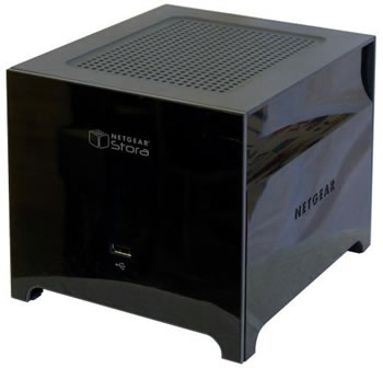 Netgear Stora MS2000