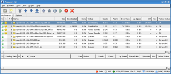 BitTorrent-клиент Azureus BitTorrent-клиент Azureus