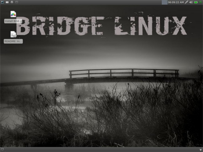 Bridge Linux