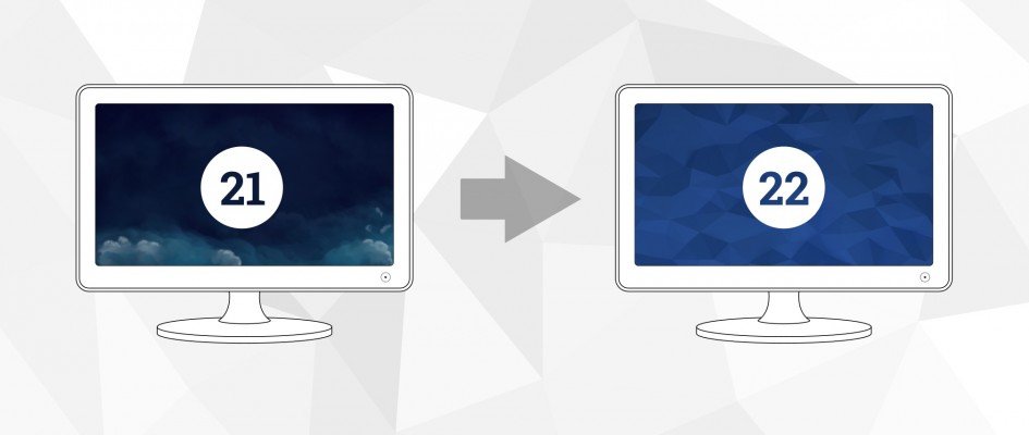 Как обновить дистрибутив Fedora 21 до версии 22
