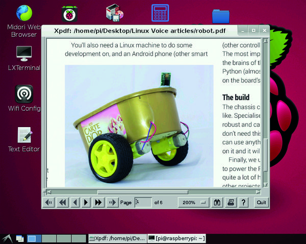 Raspbian