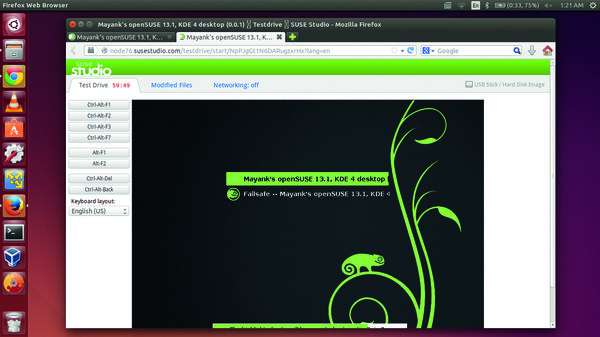 SUSE Studio