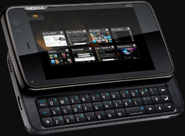 Nokia N900