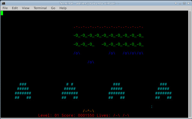 nInvaders