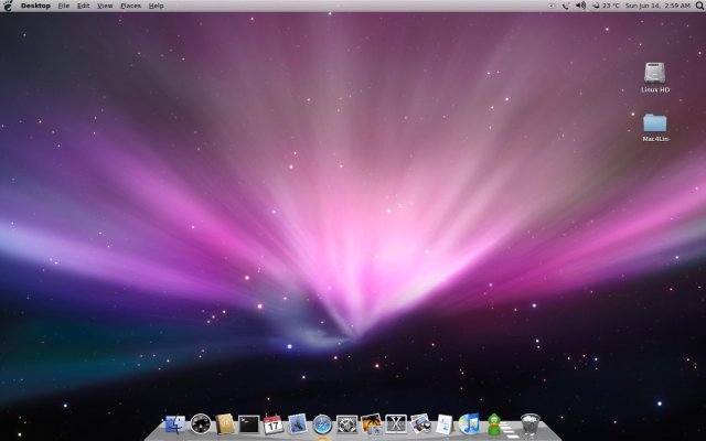 Mac4lin