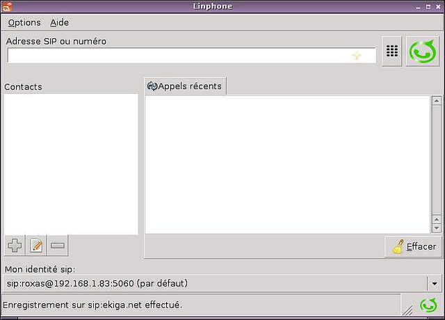 Linphone