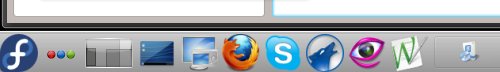 KDE после настройки