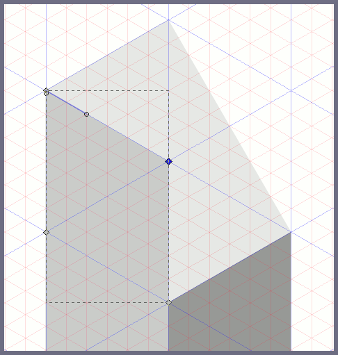 Inkscape: перемещение и удаление узлов