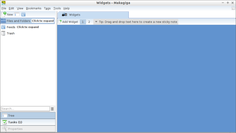 Makagiga