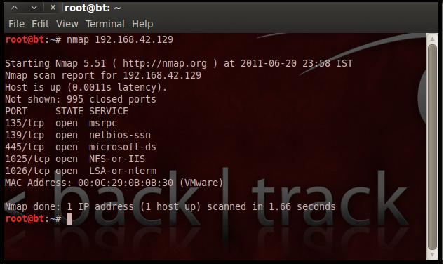 Nmap Figure1
