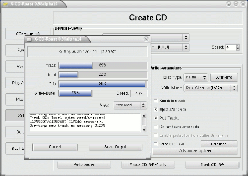 общий вид x-cd-roast