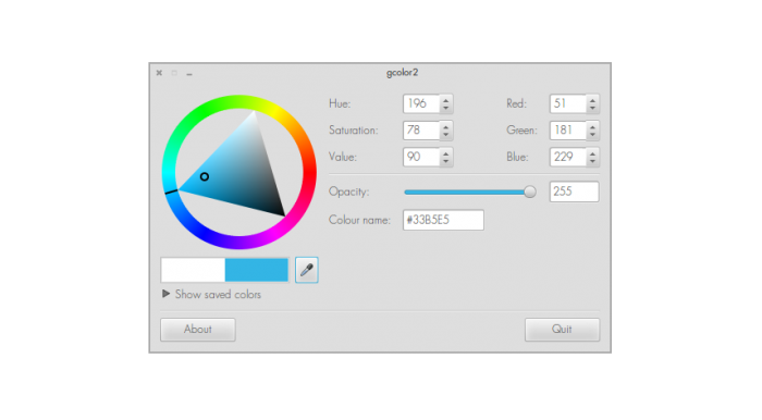 Gcolor2 Gcolor2