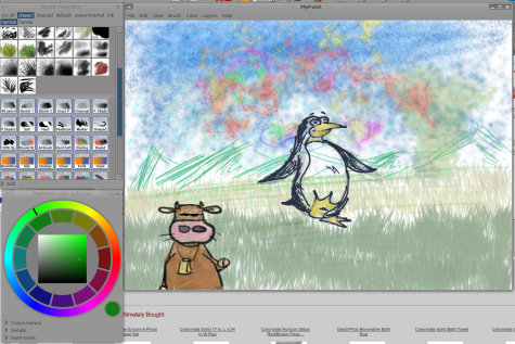 MyPaint