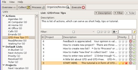 GTD-Free