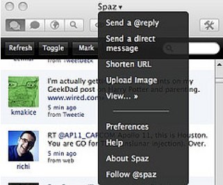 Spaz