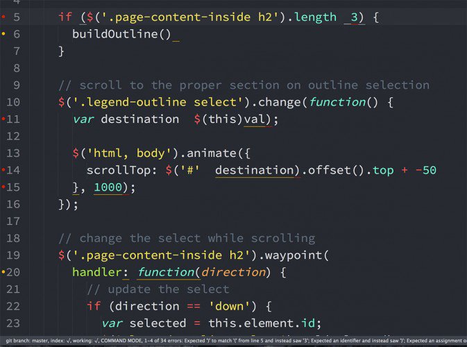 Mark Style Solid Underline Mark Style Solid Underline