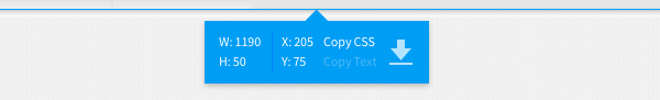 Копирование CSS кода Копирование CSS кода
