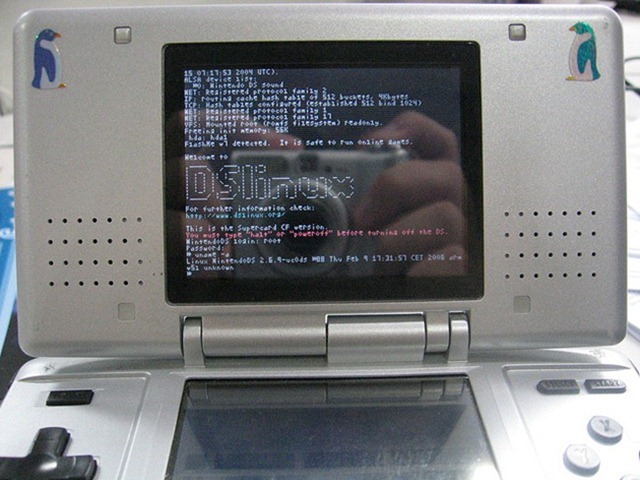 DSLinux