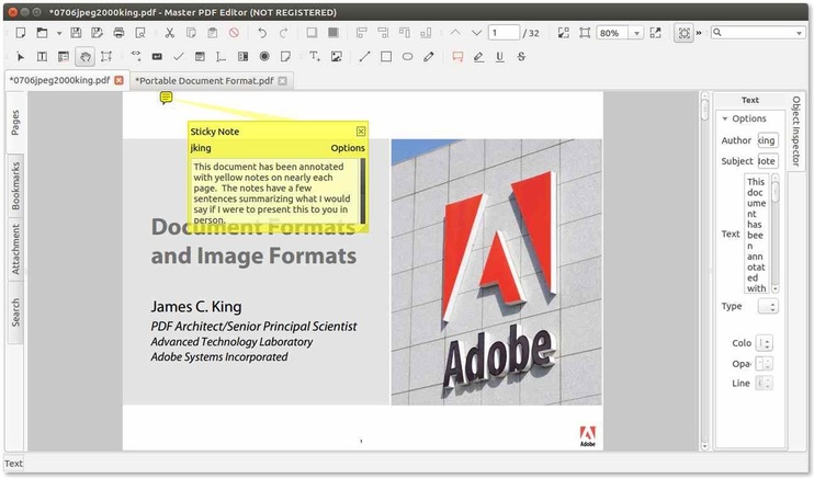 Master PDF Editor