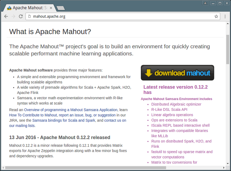 Mahout
